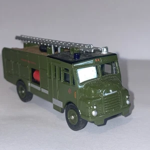 DIE-CAST British Army Green Goddess Fire Truck - 1/76 Scale - 70599 - Picture 1 of 8