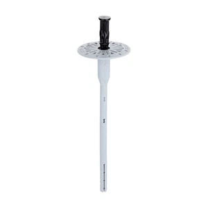 Timco - Fixations d'isolation Ziel-Plast ETX-M 8.0 x 175 (100 pièces) - Afbeelding 1 van 4