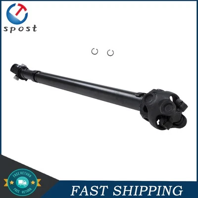 For Jeep TJ Wrangler 1997 98-02 4.0L 65-9316 938-079 Front Drive Shaft Assembly - Image 1 of 4