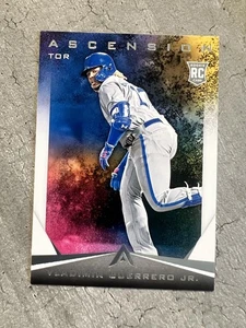 2019 Panini Chronicles Ascension Vladimir Guerrero Jr #15 Rookie Card RC - Bild 1 von 2