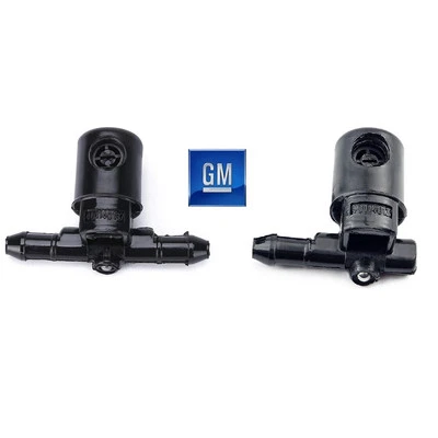 Genuine Vauxhall Insignia Windscreen Washer Jets Mist Spray 12782508 12782509 - Image 1 of 4