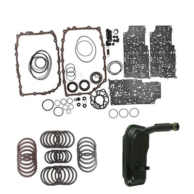 1Set Transmission Master Rebuild Kit For 6L90 6L90E 6L80 6L80E 6 Speed 195901XLS - Image 1 of 4