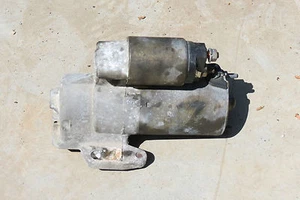 2002 03 04 05 06 08 Jaguar X-type 2.5L Starter Assembly OEM P/N # 1X4U-AA-3E23B - Picture 1 of 6