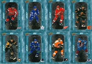 '23/24 Upper Deck Series 1 200' X 85' & GOLD card #DM1-DM100 *pick from list*