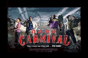 Left 4 Dead 2 Dark Carnival PS3 XBOX 360 Premium Poster Made in USA - L4D004 - Bild 1 von 6