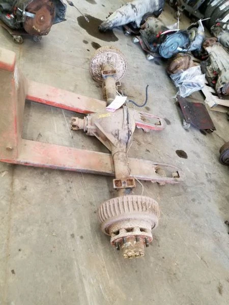 Rear Axle 30 Series Srw 3.73 Ratio Fits 73-88 CHEVROLET FORWARD CONTROL 259921 - Изображение 1 из 4