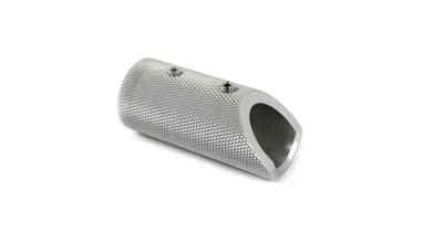 Placa de ampliación de palanca de freno trasero para BMW F800GT, F800R, F800ST y F800S Hornig Foto 1 de 3