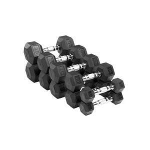 Hex Dumbbell Pairs - Picture 1 of 21