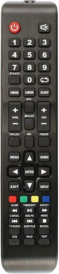 Telecomando Originale TELESYSTEM SOUND32 SMART (28000145) Nuovo - Immagine 1 di 1