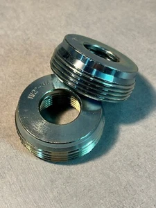 Rigid or IMC Electrical Conduit Reducing Bushing Steel 1-1/2" to 3/4" 10 pc - Picture 1 of 4
