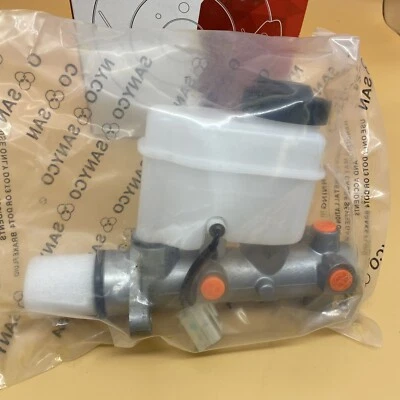 210A0494 Fits Ford Ranger Brake Master Cylinder NOS 2006-2011 Manual Sanyco - Image 1 of 4