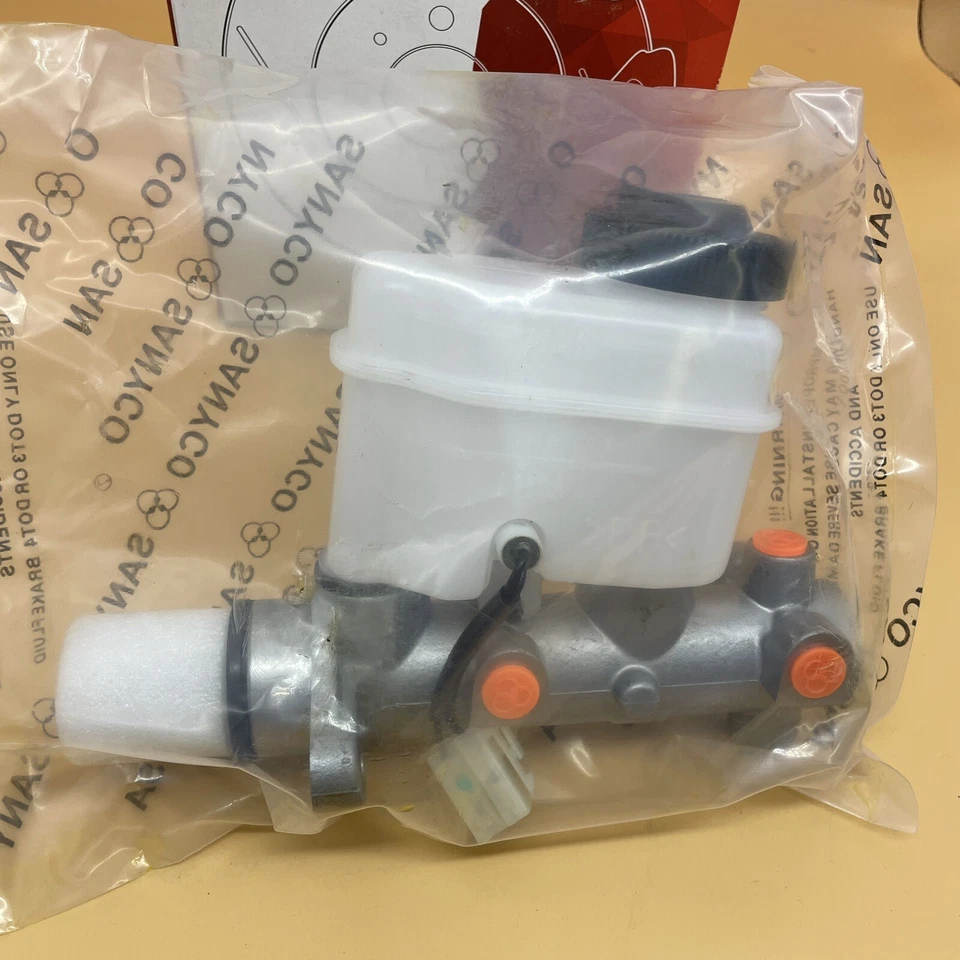 210A0494 Fits Ford Ranger Brake Master Cylinder NOS 2006-2011 Manual Sanyco - Image 1 of 4