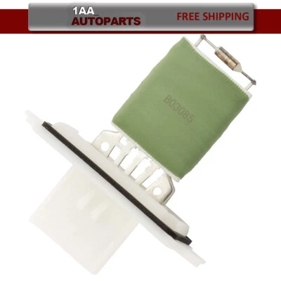 Resistencia de motor soplador HAVC para Dodge Dakota 2001-2004 / Durango 2001-2009 RU-380 Foto 1 de 4