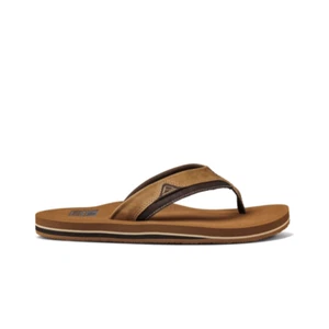 Reef Herren Cushion Dawn Flip Flops - Bronze Neu mit Etikett - Bild 1 von 5