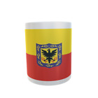 Tasse Bogot Fahne Flagge Mug Cup Kaffeetasse