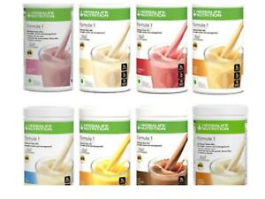 HERBALIFE Formula 1 Shake for Weight Control 500 gm Free Shipping