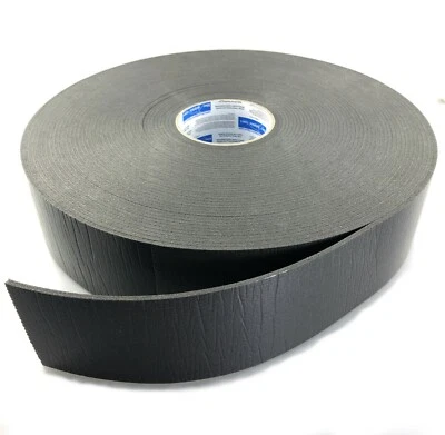 Acoustic Soundproofing Tape 30m Grey 4mm Thick Various Widths - Image 1 of 4