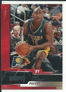 2005-06 Upper Deck ESPN #33 Ron Artest Basketball - Bild 1 von 1