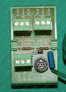 Phoenix contact CIM systems station connector NEW - Picture 1 of 3