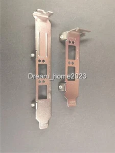 Bracket For Emulex LPE12002-AP 8G PCI-E HBA Card - Picture 1 of 3