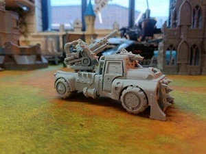 Orc or Dystopian Flakk AA or Truck / Pickup - Picture 1 of 5