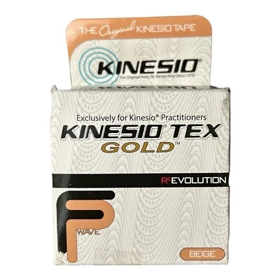 Cinta de Kinesiología - 1 Cuenta por Fabrication Enterprises - Nueva Caja Abierta Foto 1 de 4