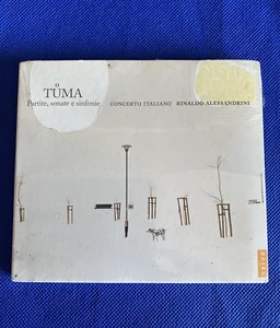 NEW SEALED Frantisek Ignác Antonín Tuma: Partite, sonate e sinfonie Classical CD - Picture 1 of 2