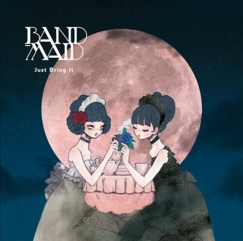 Band-Maid - Just Bring It [New Vinyl LP],Nippon Crown - Image 1 of 1