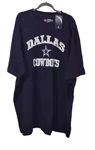 Dallas Cowboys Authentic, 4XL T-Shirt - Picture 1 of 3