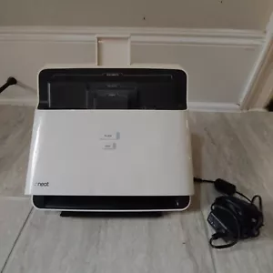 Neat Desk ND-1000 Desktop Scanner Digital Filing System Receipt Document - Picture 1 of 5