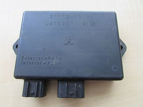 Kawasaki ZX6R ZX600 NINJA G1 G2 1998-1999 6 and 8 Pin CDI ECU