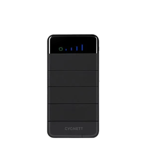 Cygnett 8K Power Bank + Detachable Solar Panels - Picture 1 of 4