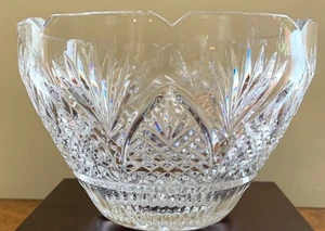 Waterford Jim O'Leary Viking Bowl Limited Edition of 2013 Made in Ireland Boxed - Picture 1 of 15