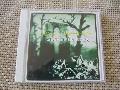 BRUCE SPRINGSTEEN Secret Garden JAPAN Maxi-Single SRCS 7632 ; 6 Songs  LIKE NEW - Image 1 of 4