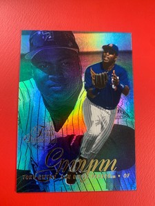 1998 Flair Showcase - Row 3 #19 Tony Gwynn
