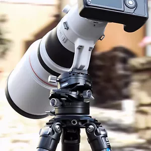2024 Leofoto G20 3D Geared Head with QR Plate Tripod Head for Camera USA STOCK - Picture 1 of 11
