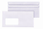 OFFICE Partner günstig Kaufen-Briefumschlag DIN Lang und C6 weiße selbstkl. Umschläge mit u. ohne Fenster Buntstift - Ihr Partner für Office & Craft