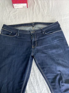 Armani Jeans Men’s Jeans W36 L32 Slim Fit - Picture 1 of 13