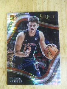 Walker Kessler | 2022-23 Panini Chronicles Draft Picks Select Pulsar #16 RC - Picture 1 of 2