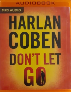 Don't Let Go by Harlan Coben (2017, MP3 CD, Unabridged) - Picture 1 of 1
