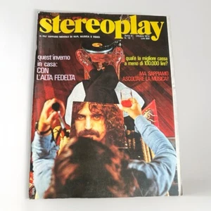 RIVISTA STEREOPLAY OTTOBRE  1974 ANNO III NUMERO 16 - Bild 1 von 1