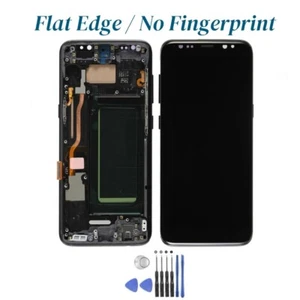 For Samsung Galaxy S8 G950 Incell LCD Screen Touch Digitizer Display Replacement - Photo 1 sur 9