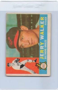 1960 Topps #540 Jerry Walker Orioles VG/EX *11644 - Picture 1 of 2