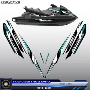 Yamaha FX (2012-2018) Decal Graphics Kit - Bild 1 von 1