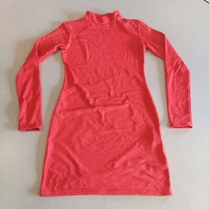 Shein Shirt Dress Girls Size Small (4) Long Sleeve Fit & Flare - Picture 1 of 6