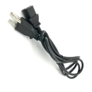 5ft Power Cable Cord for DYNEX TV DX-L42-10A DX-55L150A11 DX-26L150A11 - Picture 1 of 1