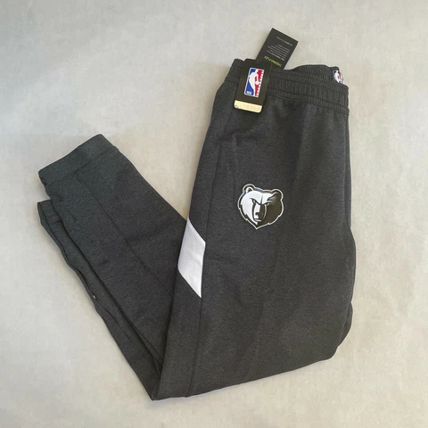 NWT Nike NBA Authentic Player Team Issued Flex Memphis Grizzlies Sweatpants LT Cover