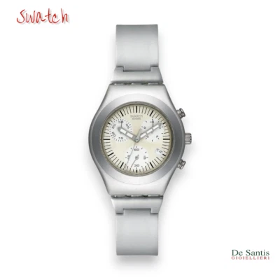 Swatch Irony Chrono 中号 2002 - YMS4000AG - 暮光之城 — 第 1/2 张图片