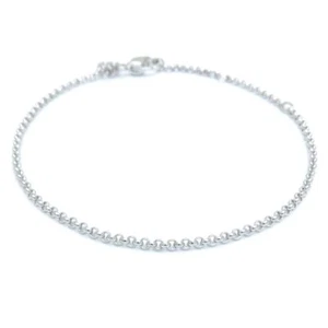 SWAROVSKI Armband Strass Versilbert /198397 Kostenloser Versand - Bild 1 von 5