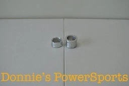 Yamaha YZ125 YZ250 08-23 YZ250F YZ450 08-13 Cuello espaciador de rueda delantera OEM 155 Foto 1 de 2